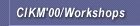 CIKM 2000/CI