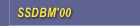 <<<SSDBM 2000>>>