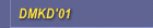 <<<DMKD 2001>>>